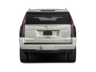 2018 Cadillac Escalade ESV Premium Luxury
