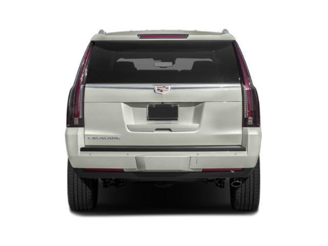 2018 Cadillac Escalade ESV Premium Luxury