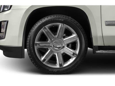 2019 Cadillac Escalade ESV Premium Luxury