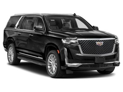 2021 Cadillac Escalade ESV Premium Luxury