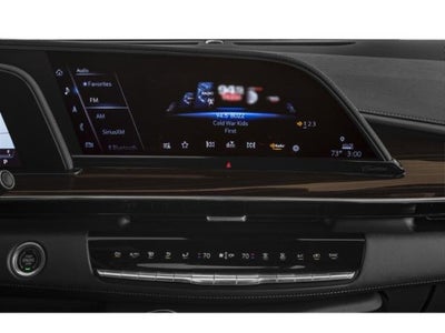 2021 Cadillac Escalade ESV Premium Luxury