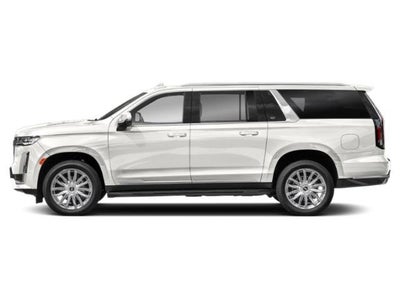 2021 Cadillac Escalade ESV Premium Luxury