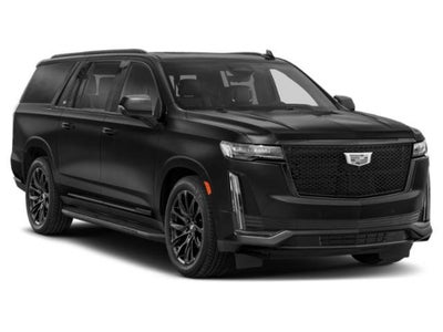2022 Cadillac Escalade ESV Sport