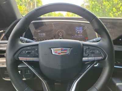 2022 Cadillac Escalade ESV Sport