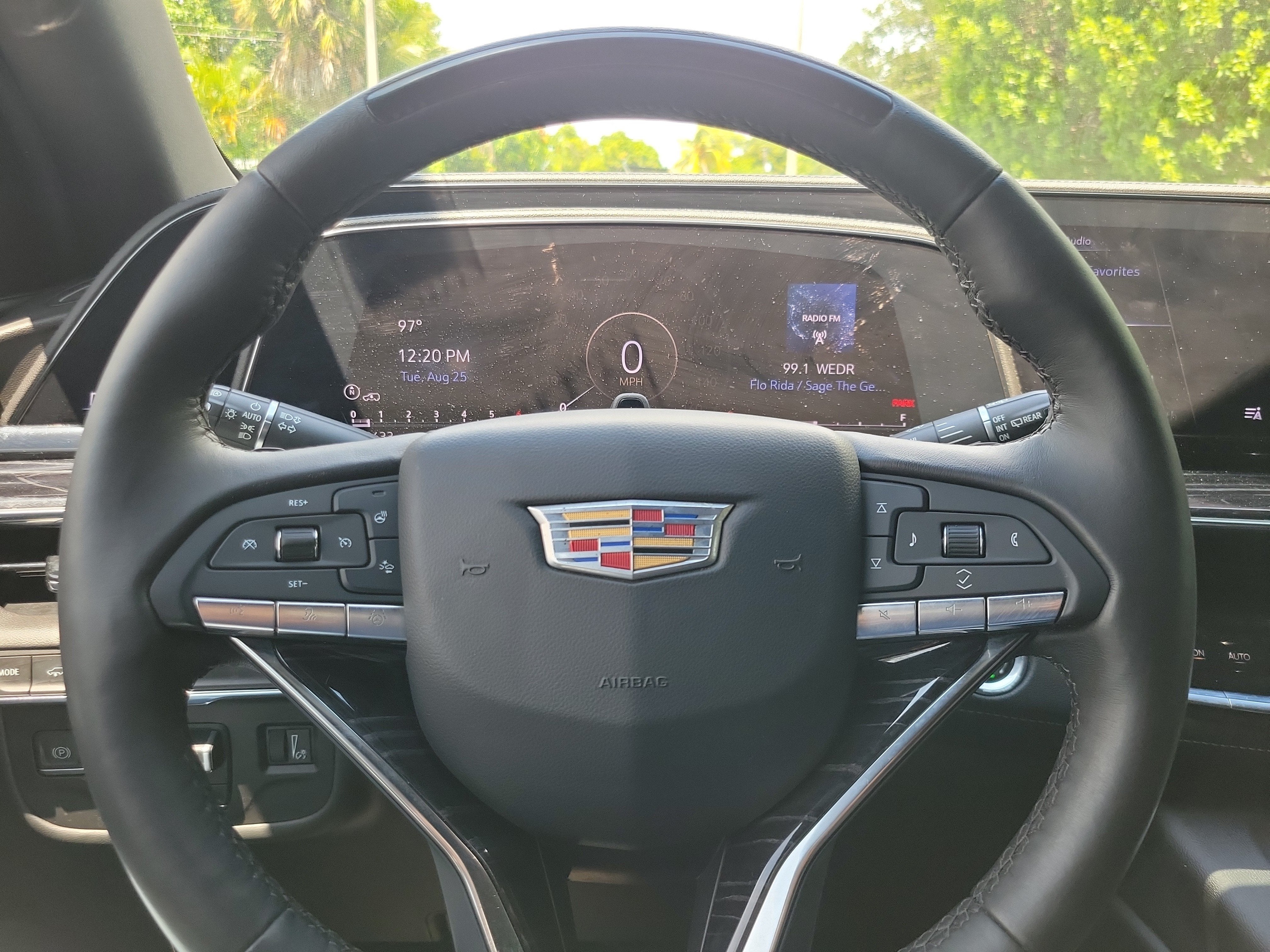 2022 Cadillac Escalade ESV Sport
