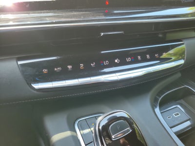 2022 Cadillac Escalade ESV Sport