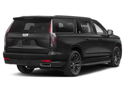 2022 Cadillac Escalade ESV Sport