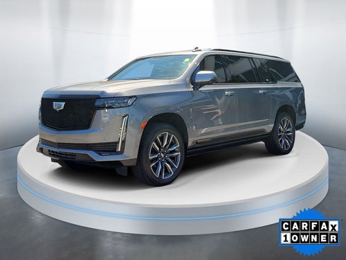 2022 Cadillac Escalade ESV Sport