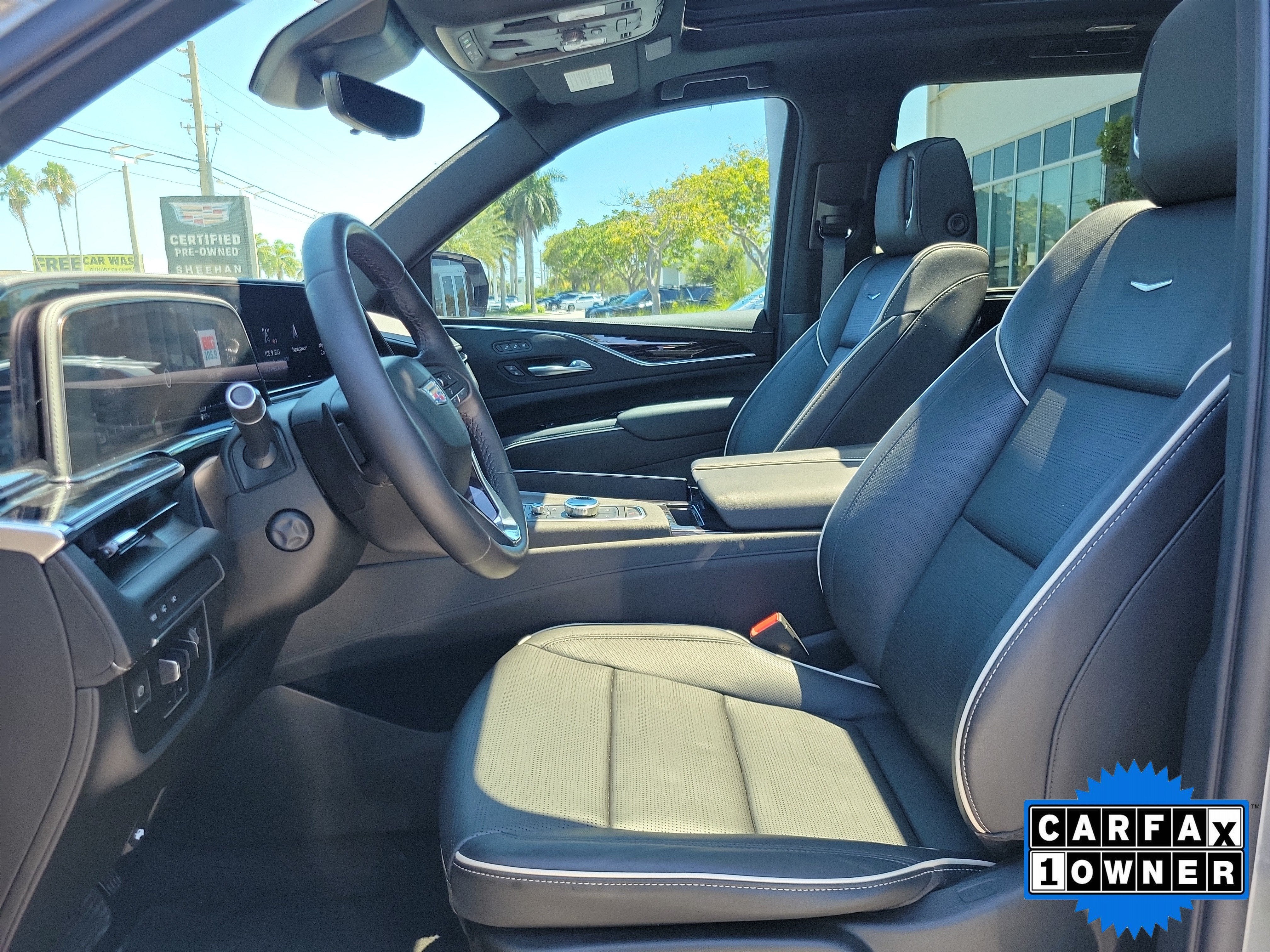 2022 Cadillac Escalade ESV Sport