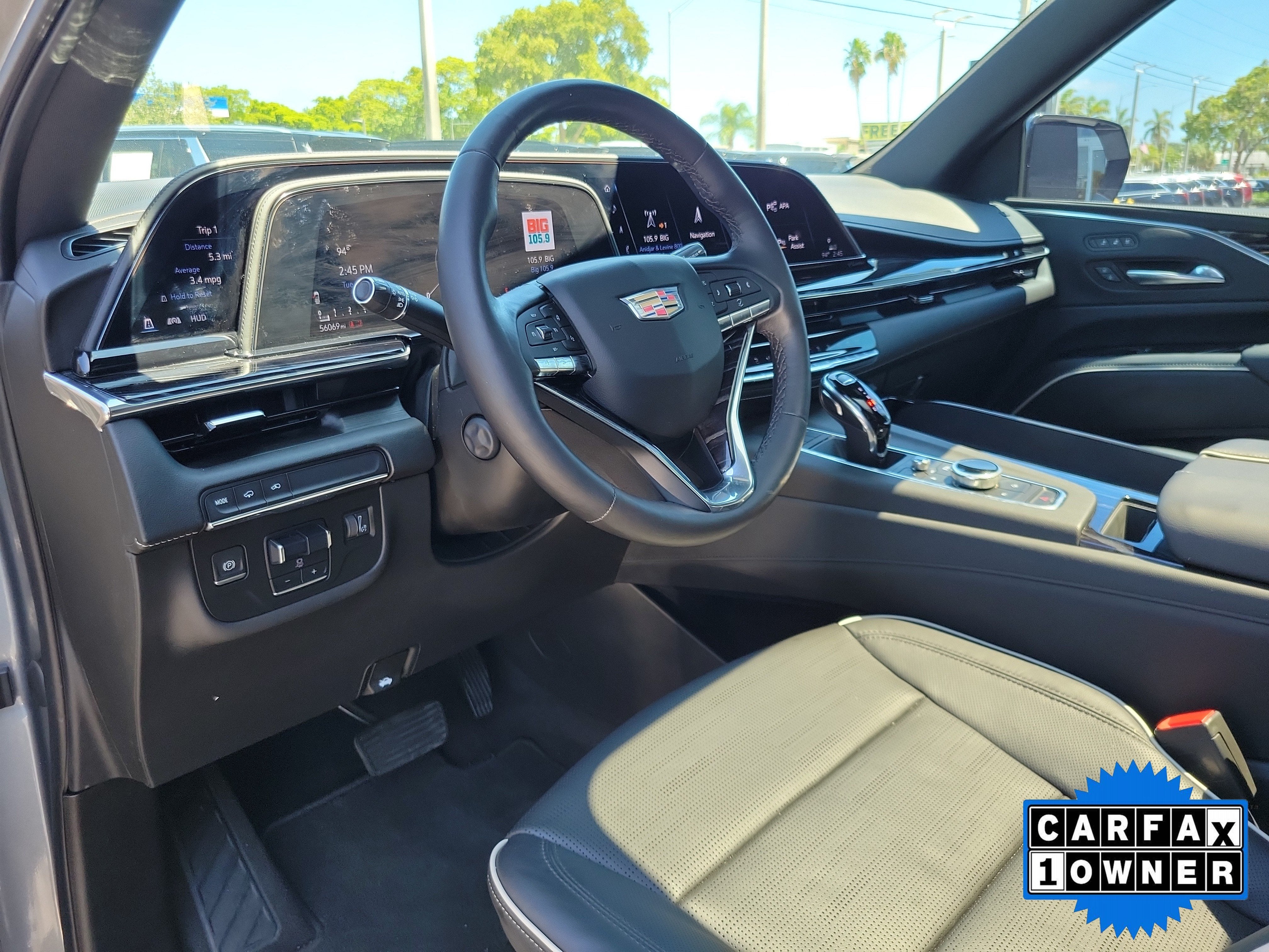 2022 Cadillac Escalade ESV Sport