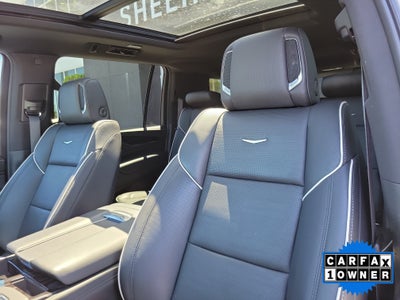 2022 Cadillac Escalade ESV Sport