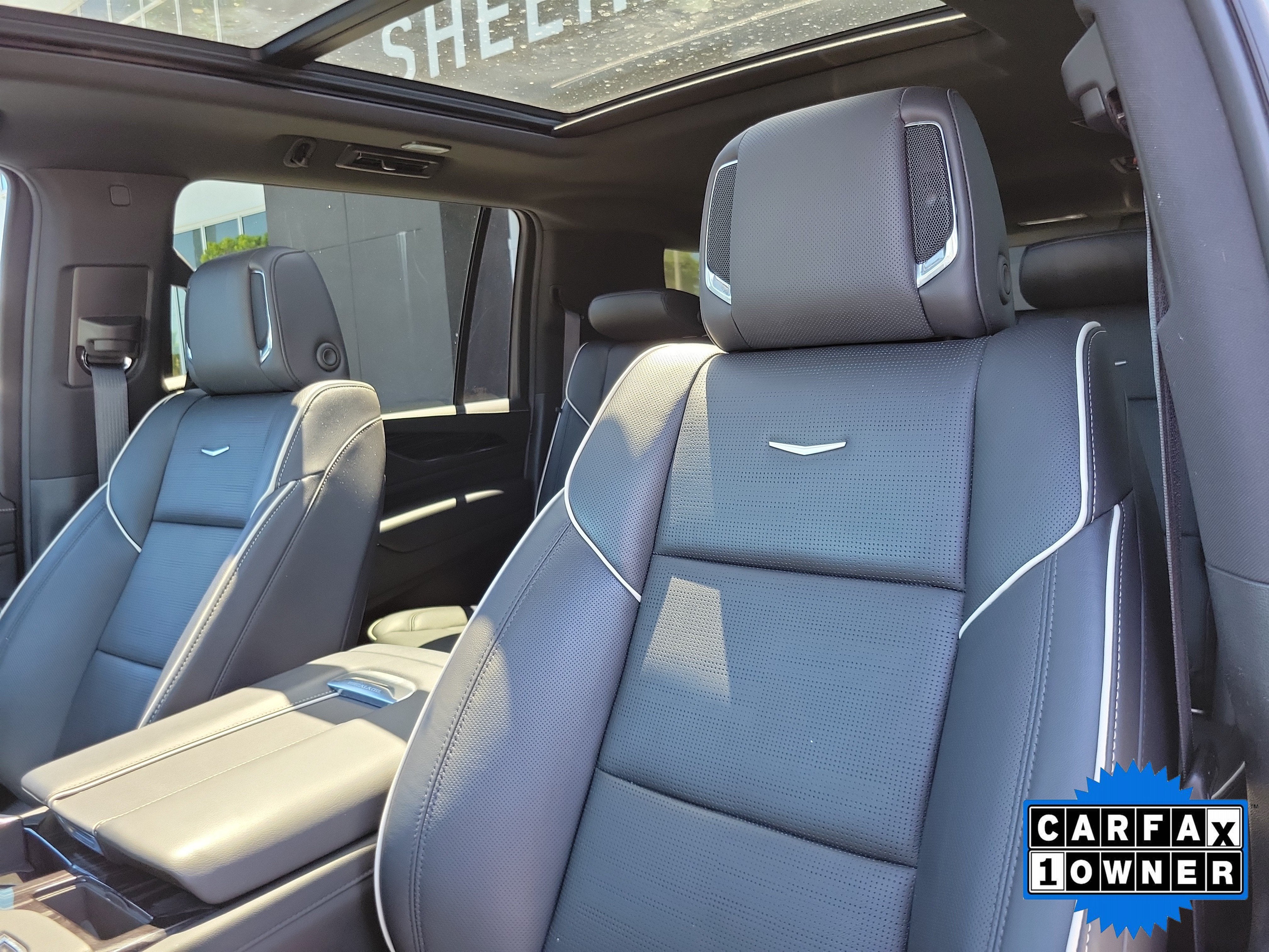 2022 Cadillac Escalade ESV Sport