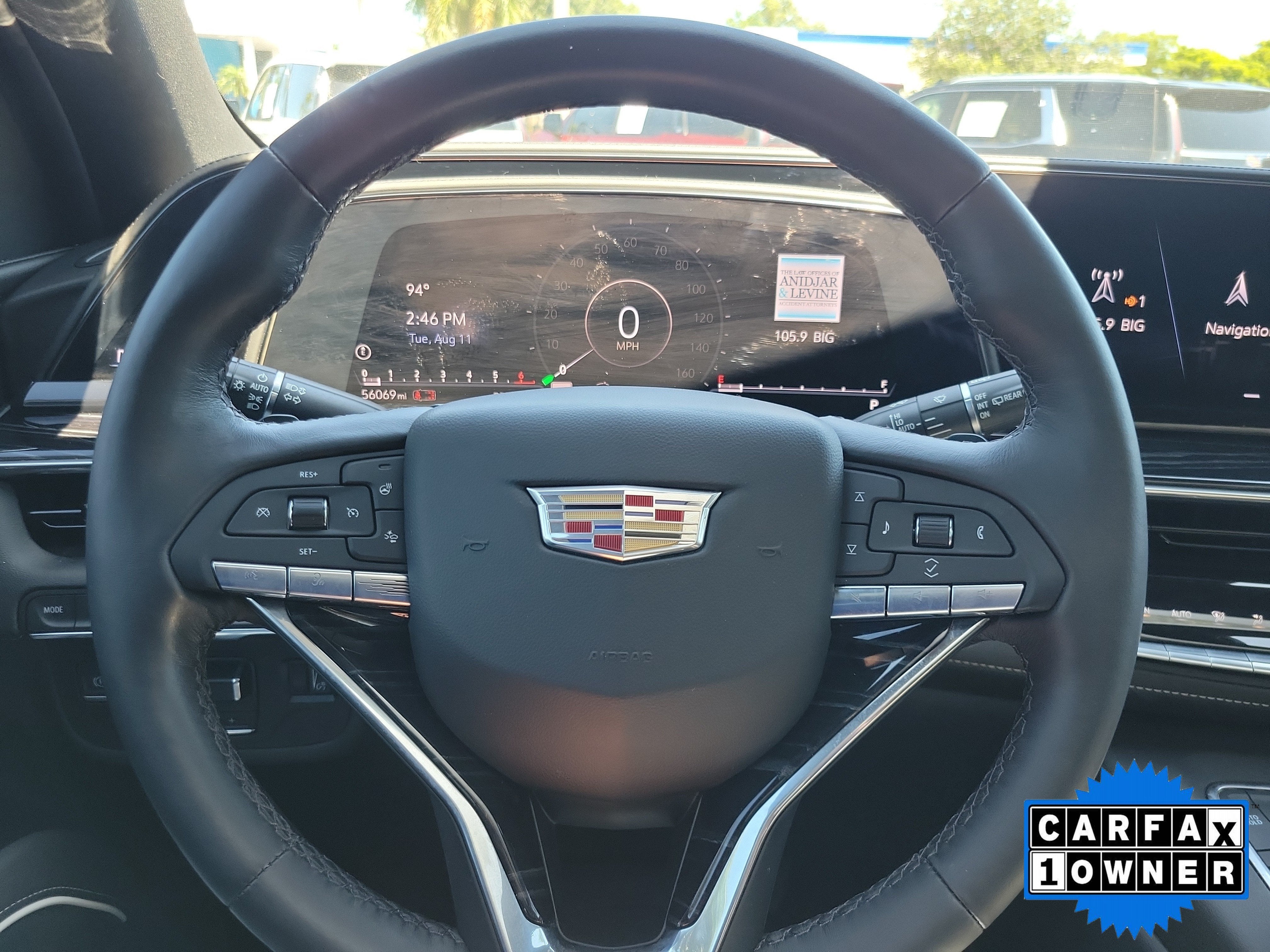 2022 Cadillac Escalade ESV Sport