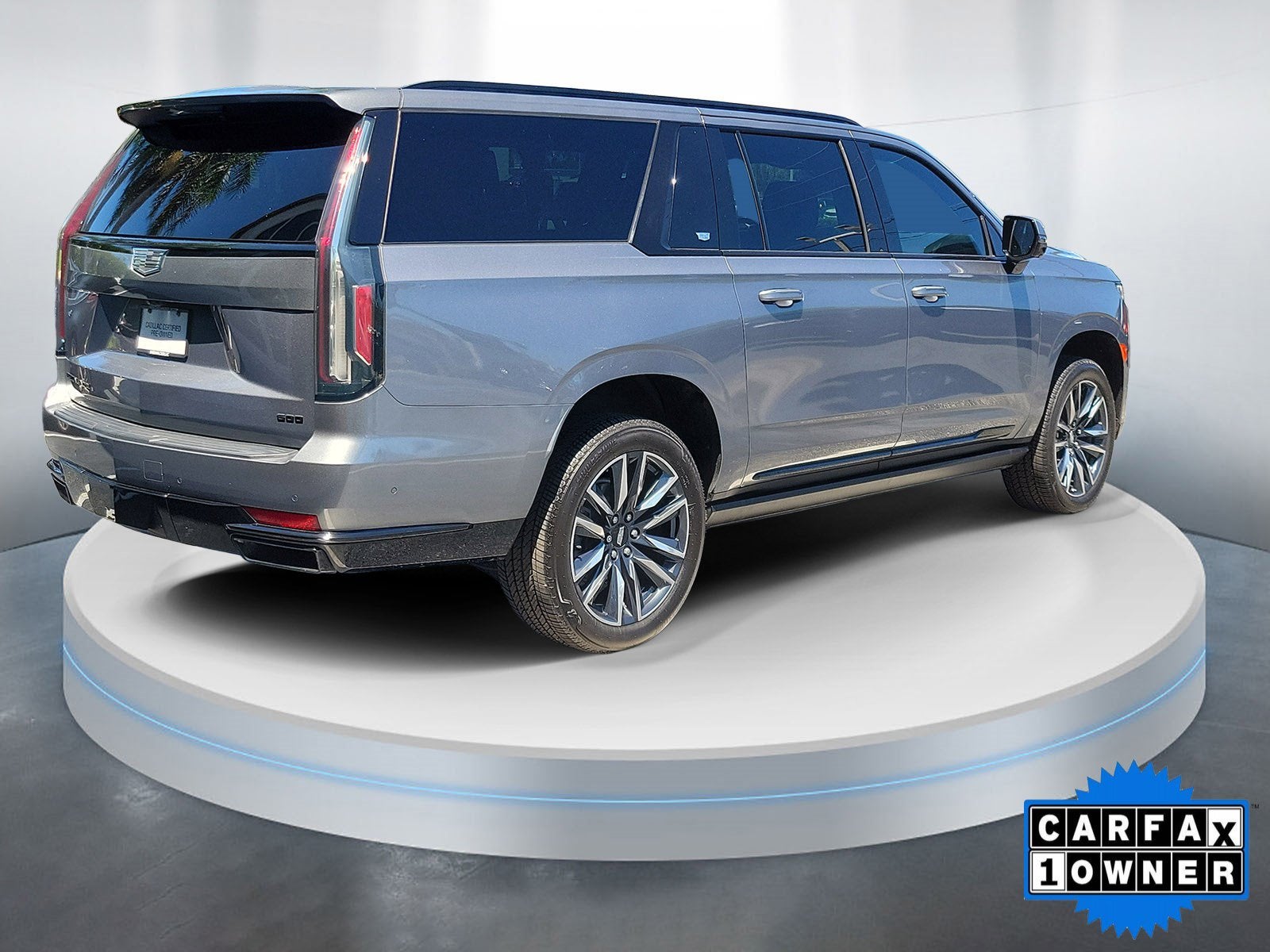 2022 Cadillac Escalade ESV Sport