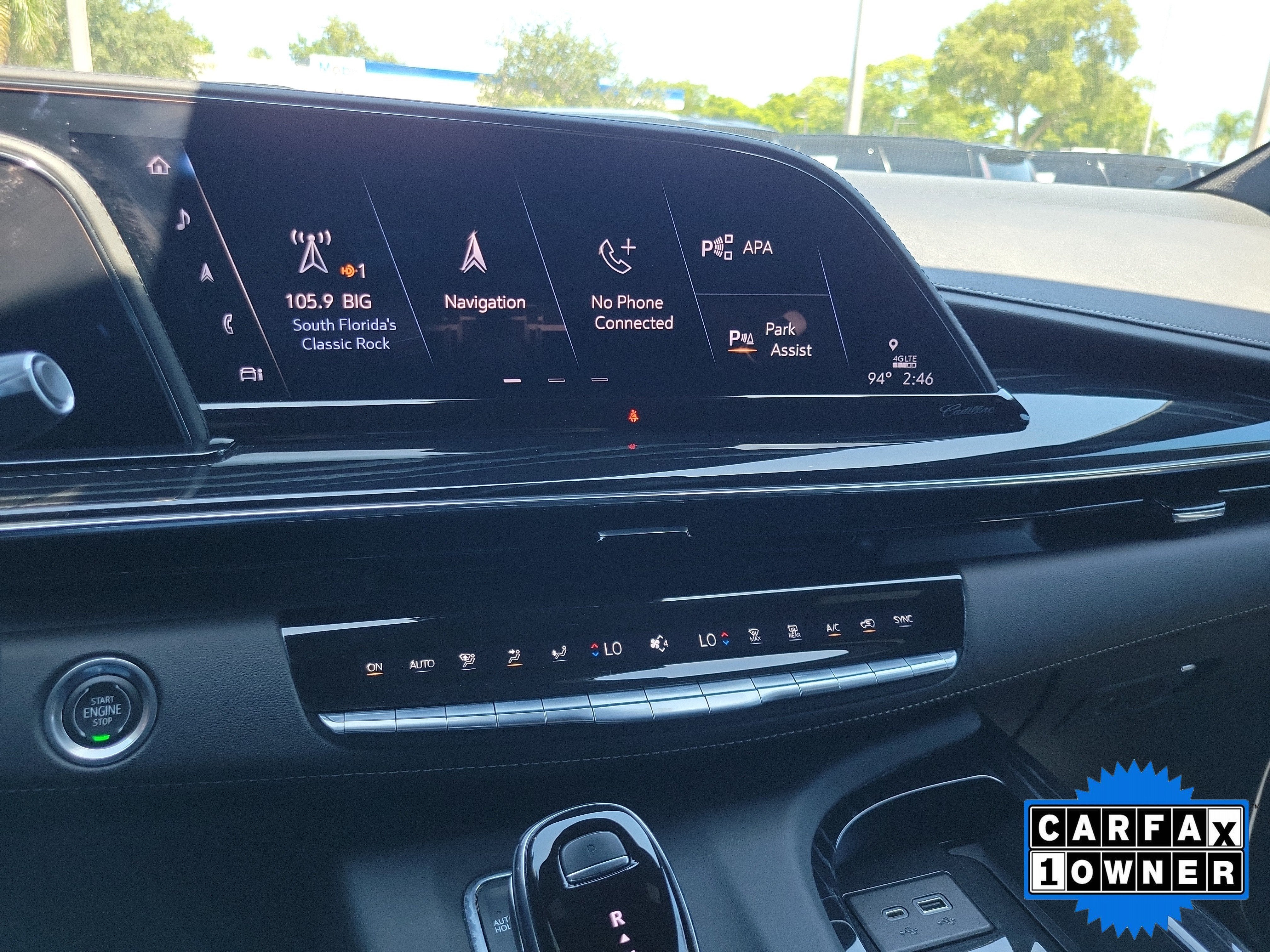 2022 Cadillac Escalade ESV Sport
