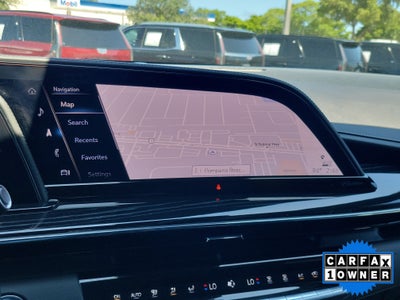 2022 Cadillac Escalade ESV Sport