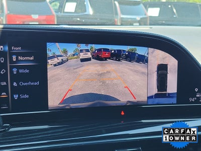 2022 Cadillac Escalade ESV Sport