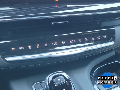 2022 Cadillac Escalade ESV Sport