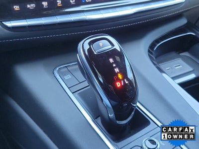 2022 Cadillac Escalade ESV Sport