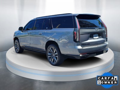 2022 Cadillac Escalade ESV Sport
