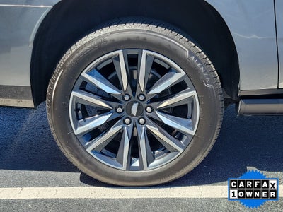 2022 Cadillac Escalade ESV Sport