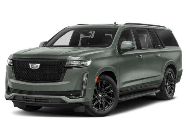 2023 Cadillac Escalade ESV Sport Platinum's photo