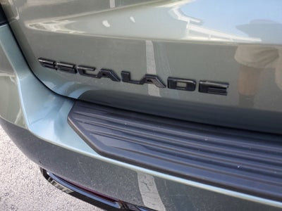 2023 Cadillac Escalade ESV Sport Platinum