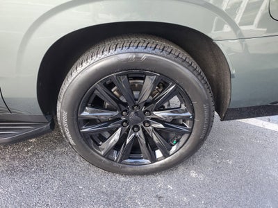 2023 Cadillac Escalade ESV Sport Platinum