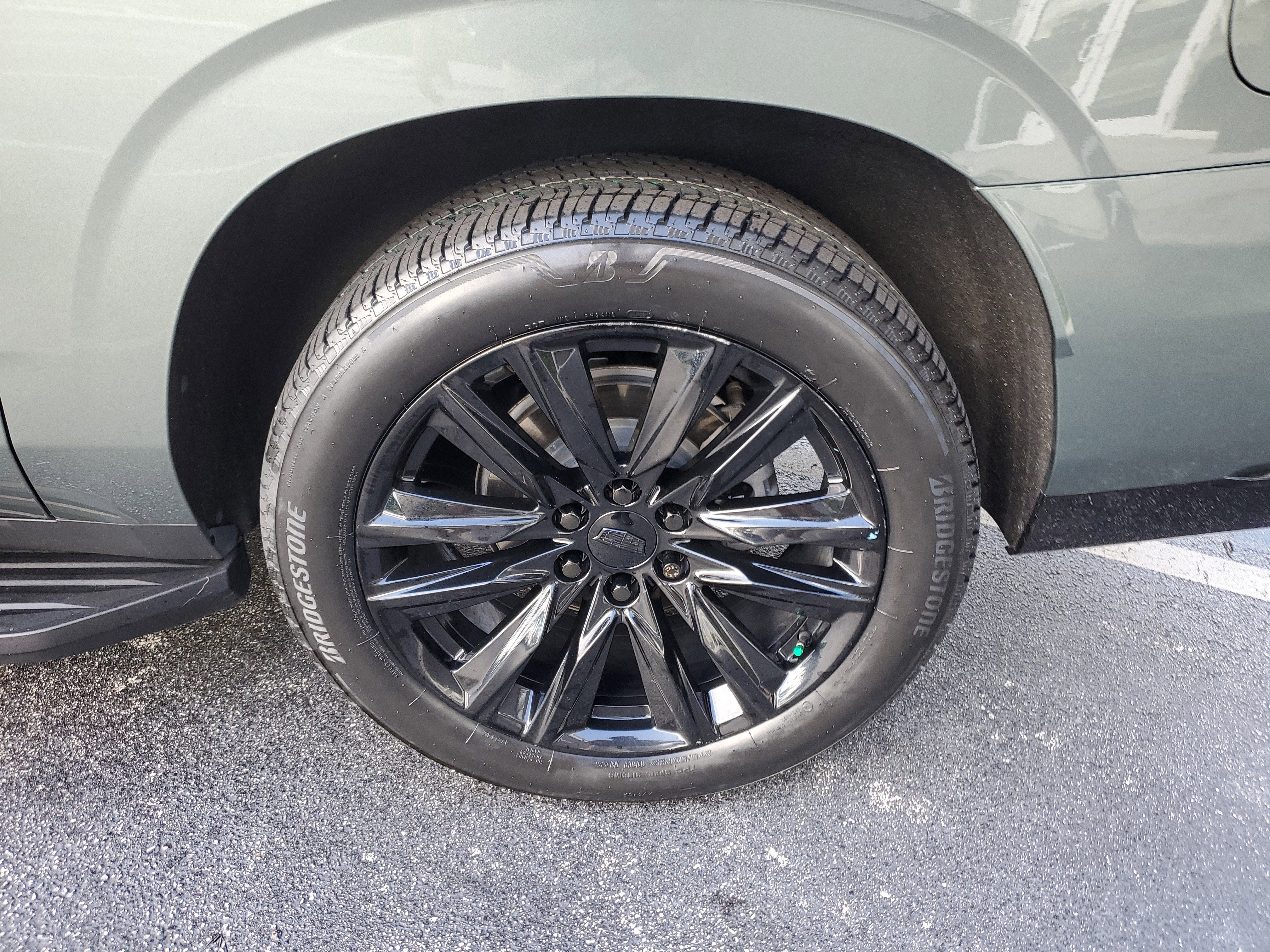 2023 Cadillac Escalade ESV Sport Platinum