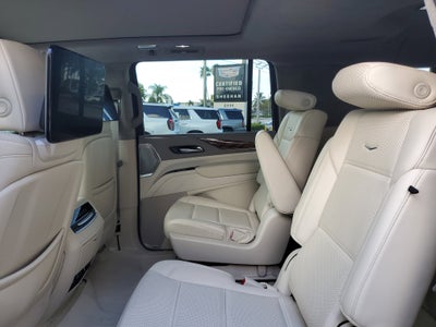 2023 Cadillac Escalade ESV Sport Platinum