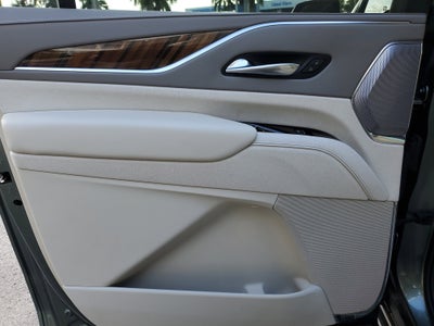 2023 Cadillac Escalade ESV Sport Platinum
