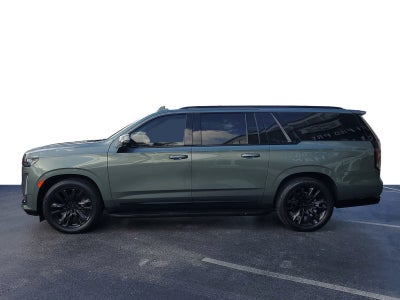 2023 Cadillac Escalade ESV Sport Platinum