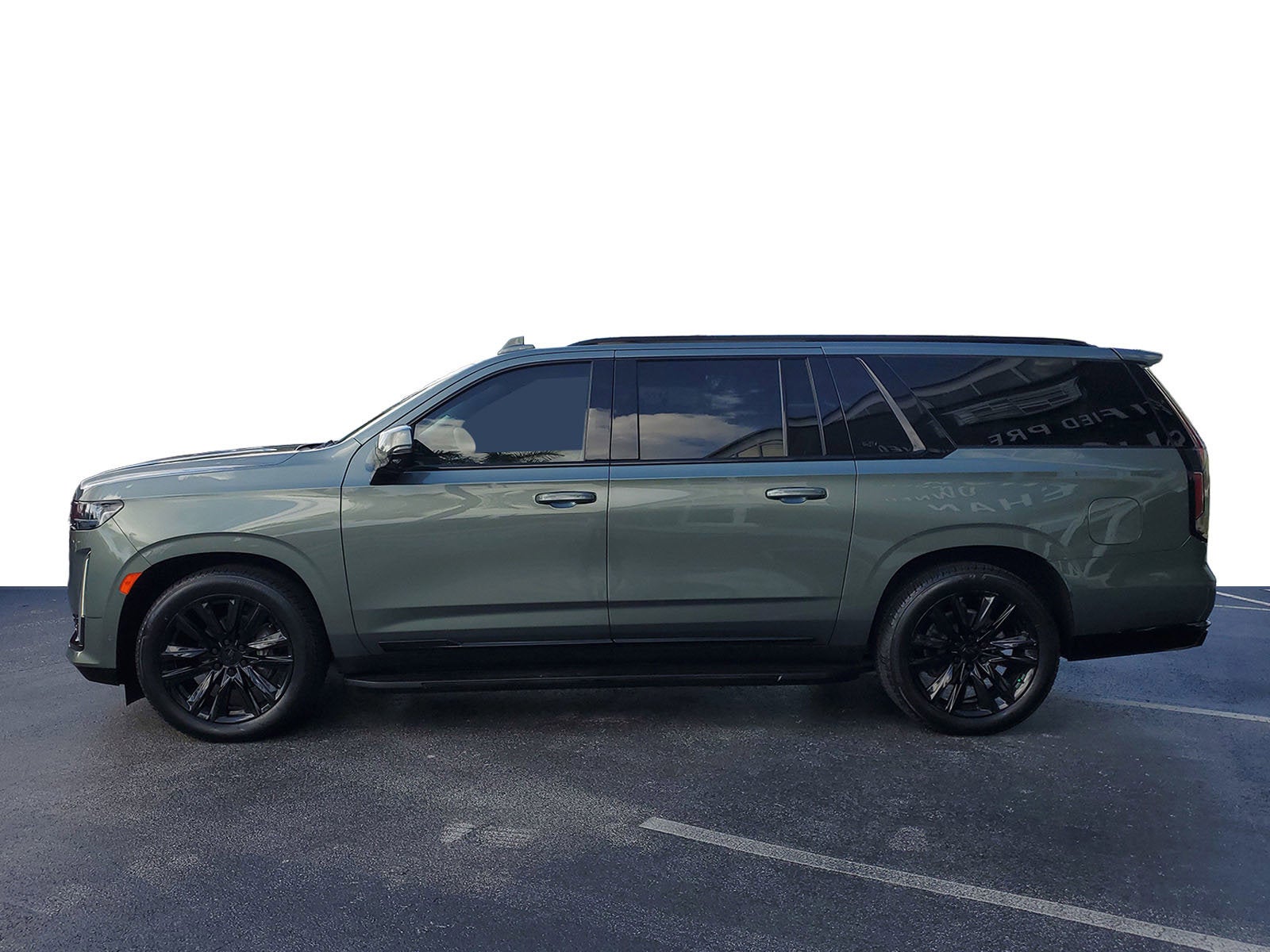 2023 Cadillac Escalade ESV Sport Platinum