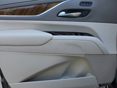 2023 Cadillac Escalade ESV Sport Platinum