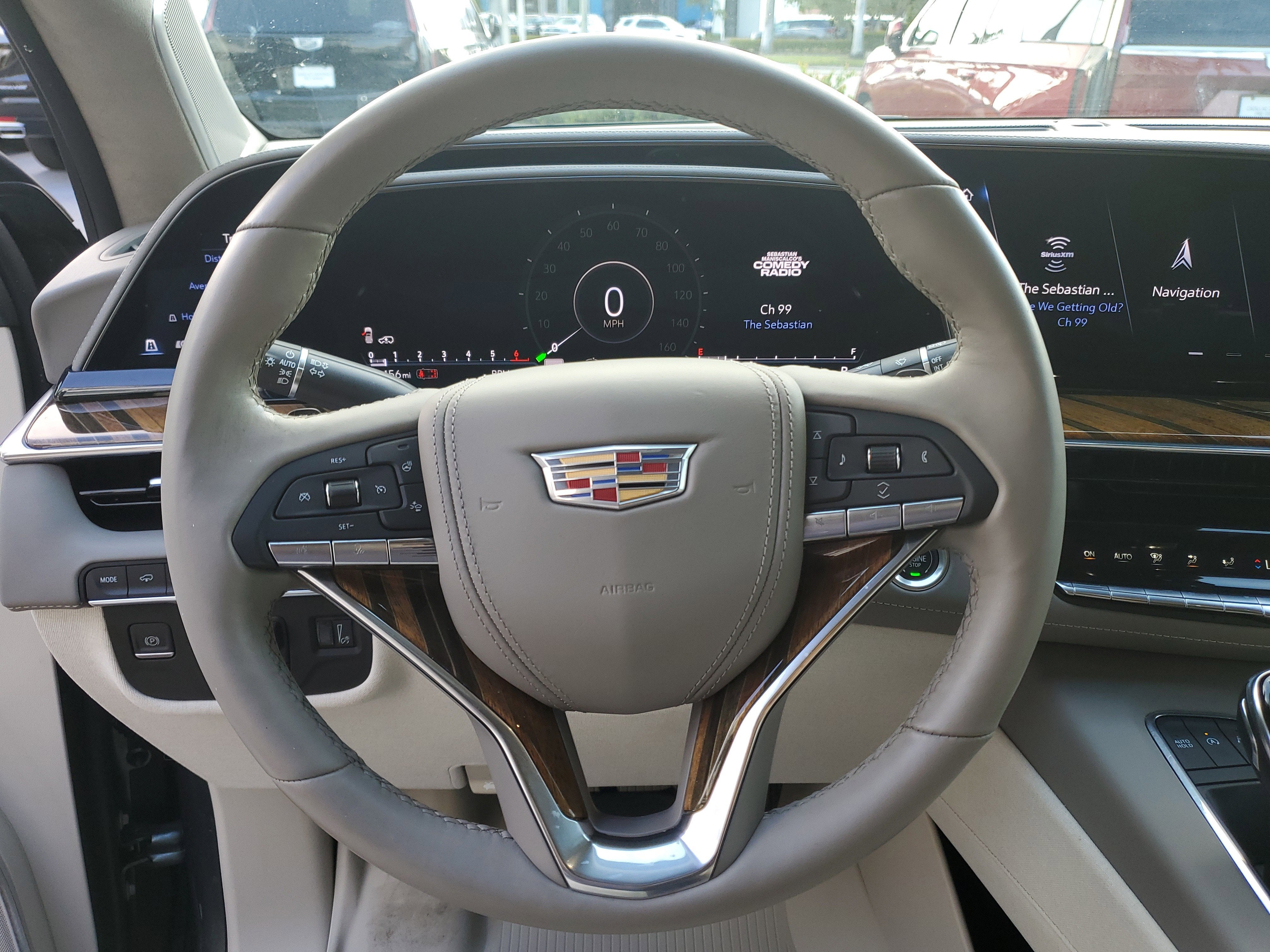 2023 Cadillac Escalade ESV Sport Platinum