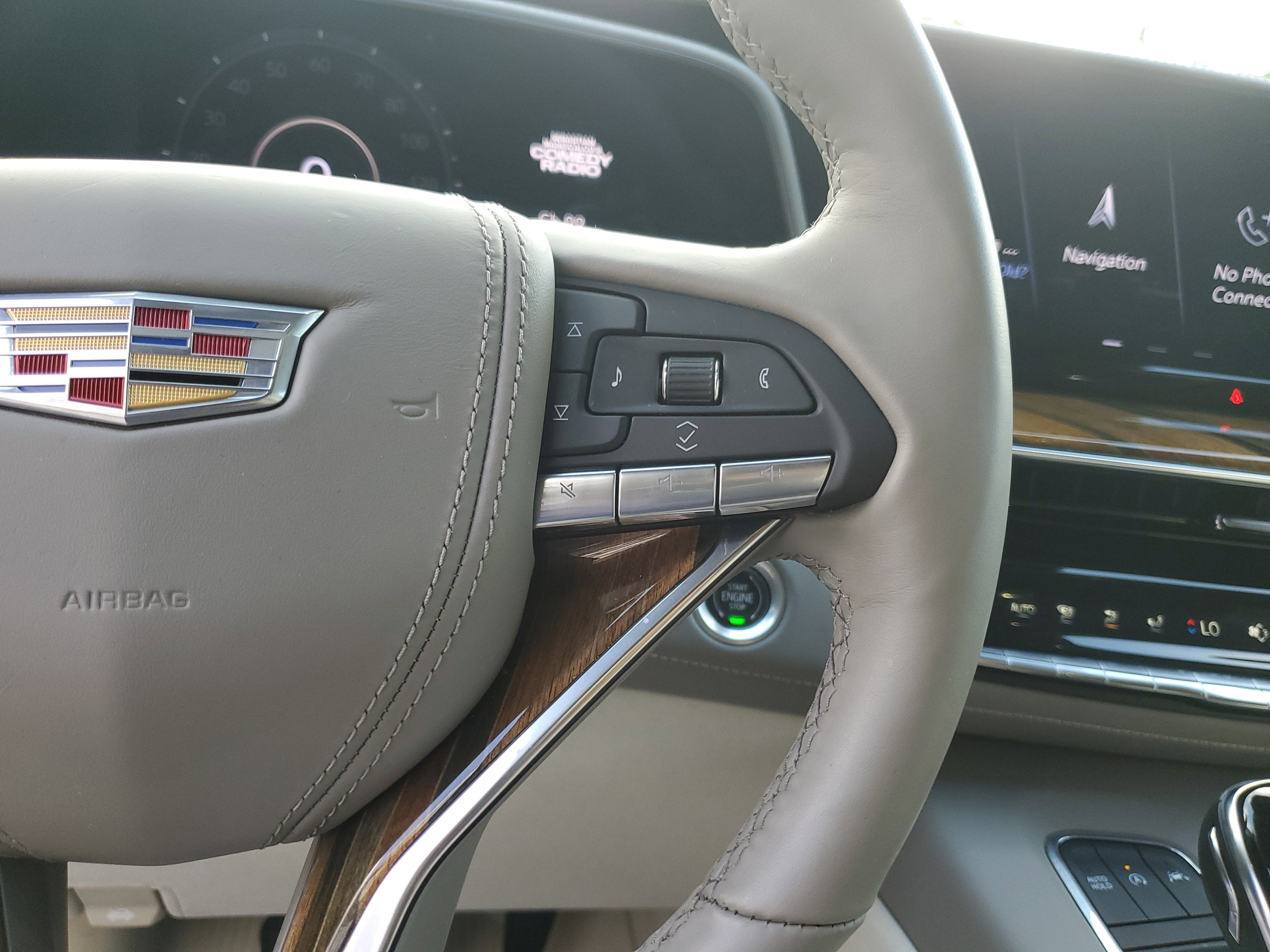 2023 Cadillac Escalade ESV Sport Platinum