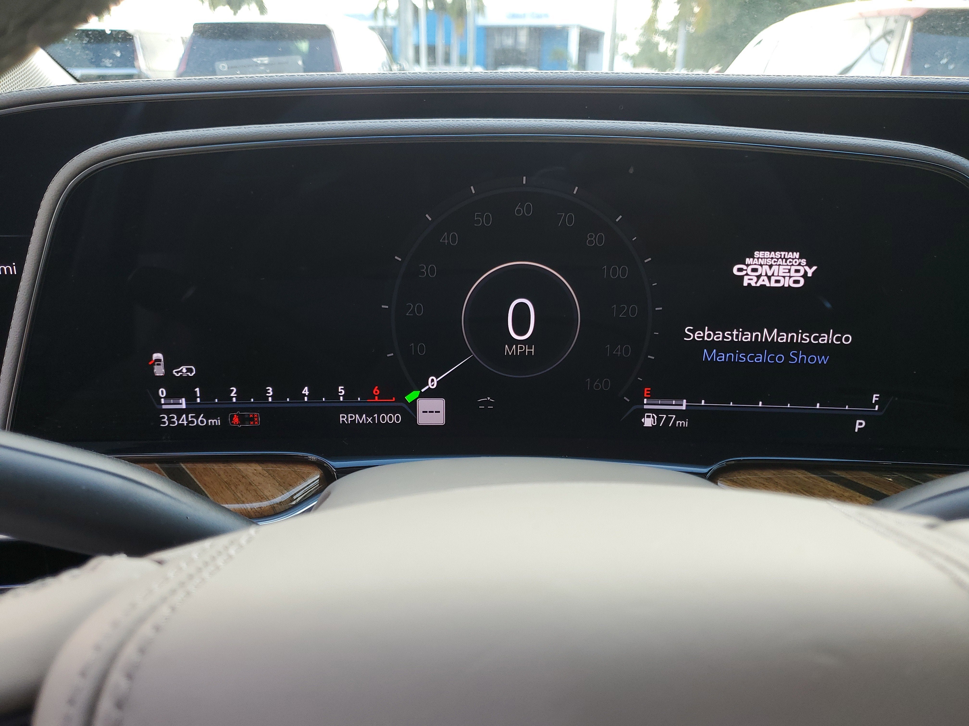 2023 Cadillac Escalade ESV Sport Platinum