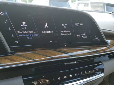 2023 Cadillac Escalade ESV Sport Platinum