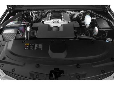 2015 Cadillac Escalade ESV Premium