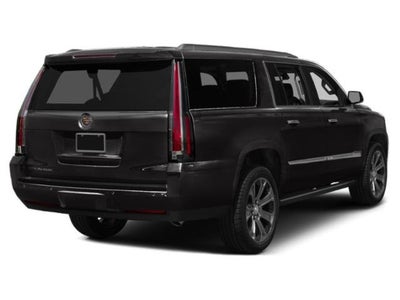 2015 Cadillac Escalade ESV Premium