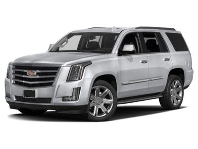 2018 Cadillac Escalade Luxury