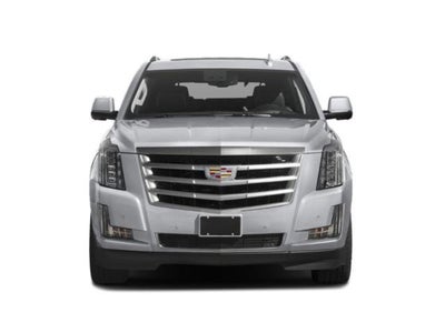 2018 Cadillac Escalade Luxury