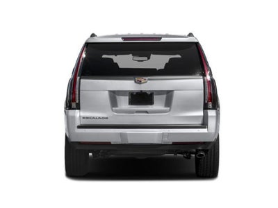 2018 Cadillac Escalade Luxury