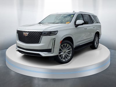 2023 Cadillac Escalade Premium Luxury
