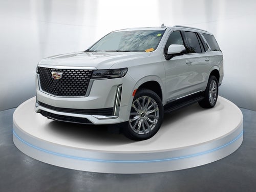 2023 Cadillac Escalade Premium Luxury