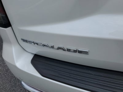 2023 Cadillac Escalade Premium Luxury