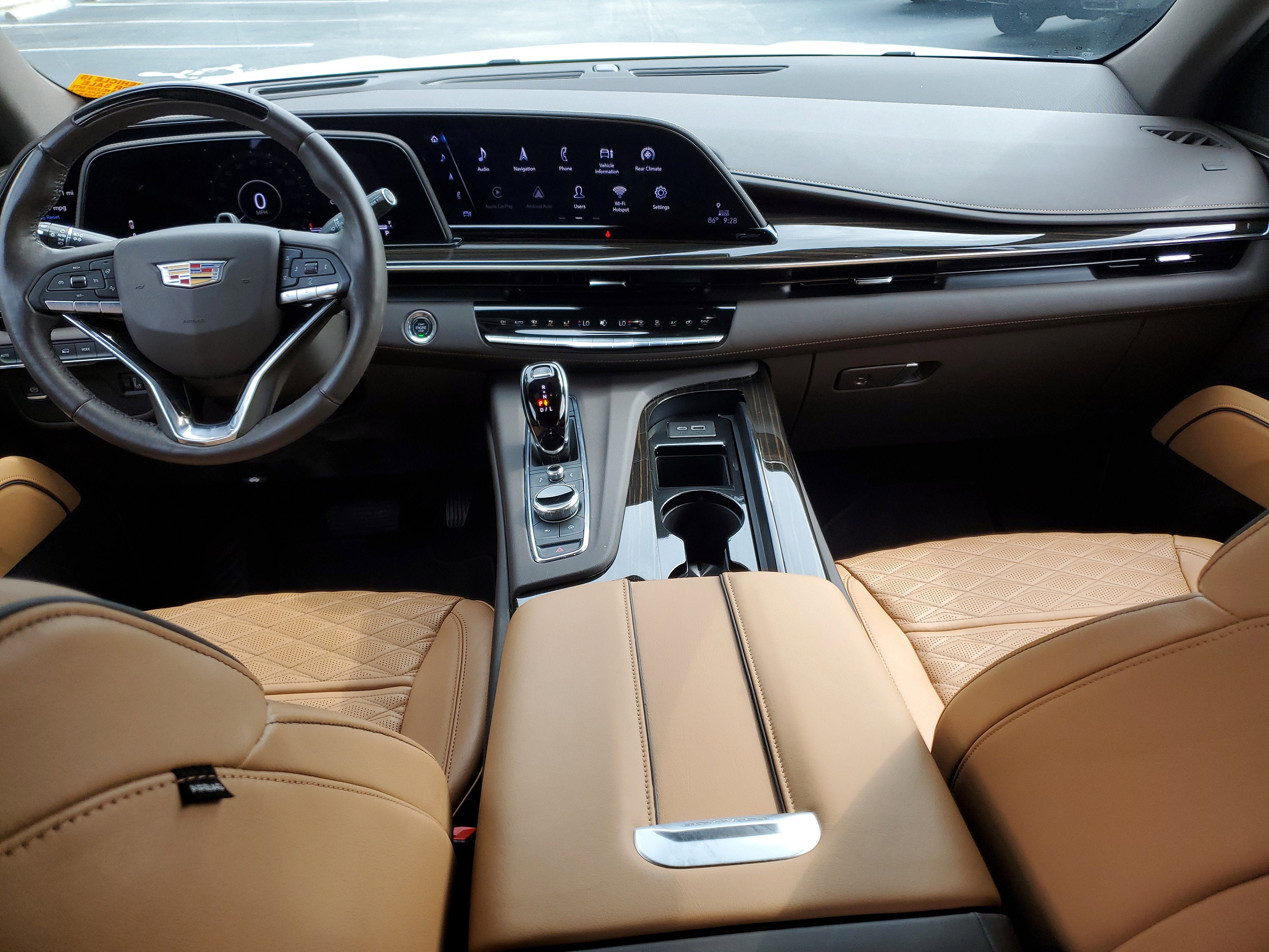2023 Cadillac Escalade Premium Luxury