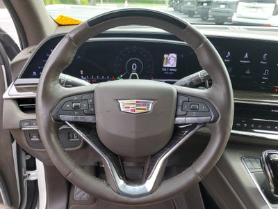 2023 Cadillac Escalade Premium Luxury