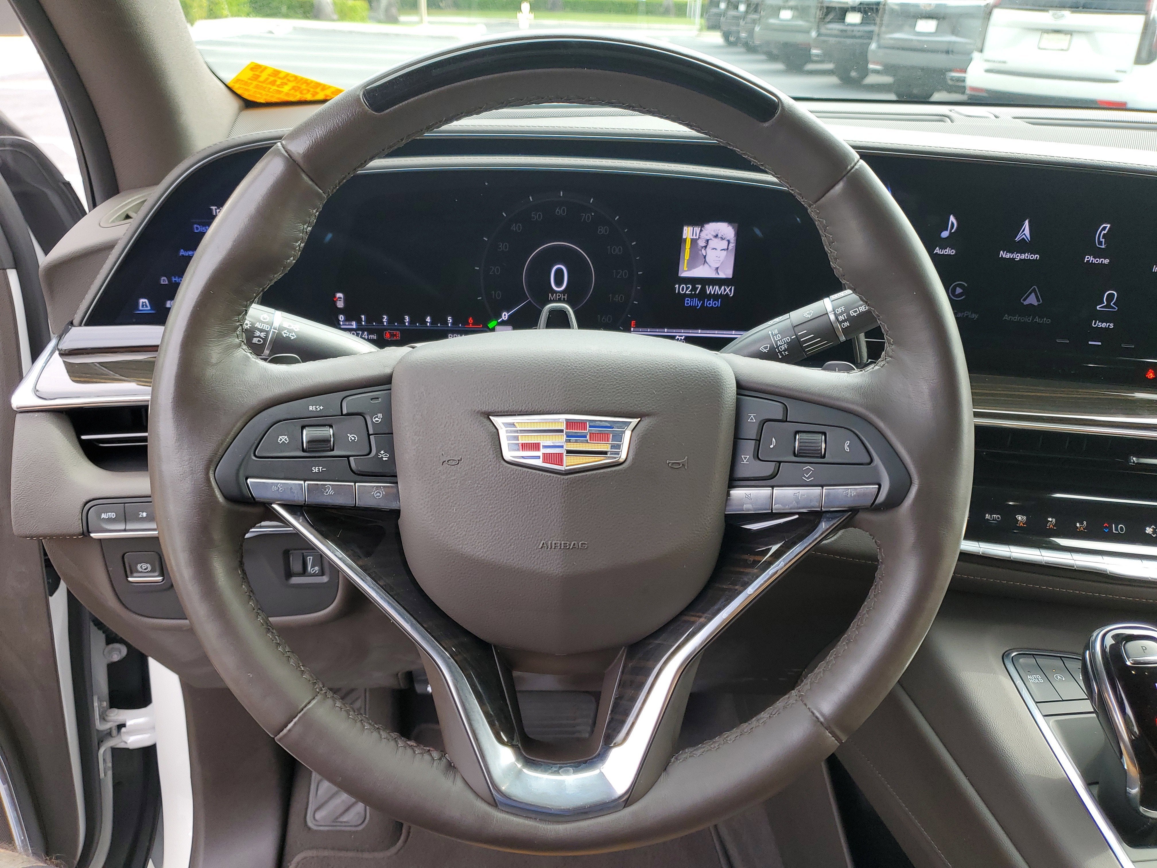 2023 Cadillac Escalade Premium Luxury