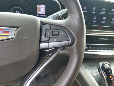 2023 Cadillac Escalade Premium Luxury